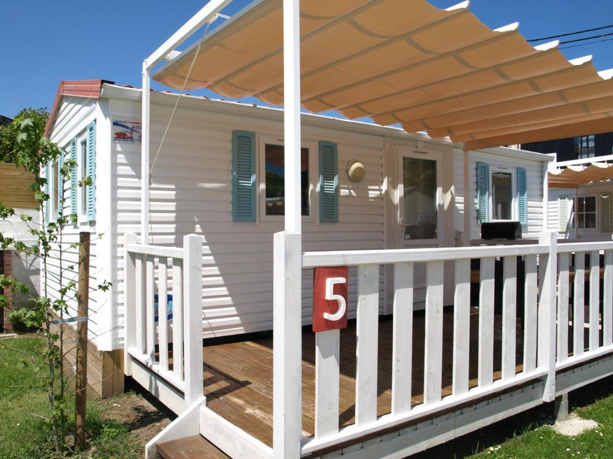 Camping Suances Exteriör bild