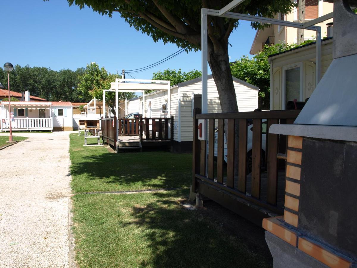 Camping Suances Exteriör bild