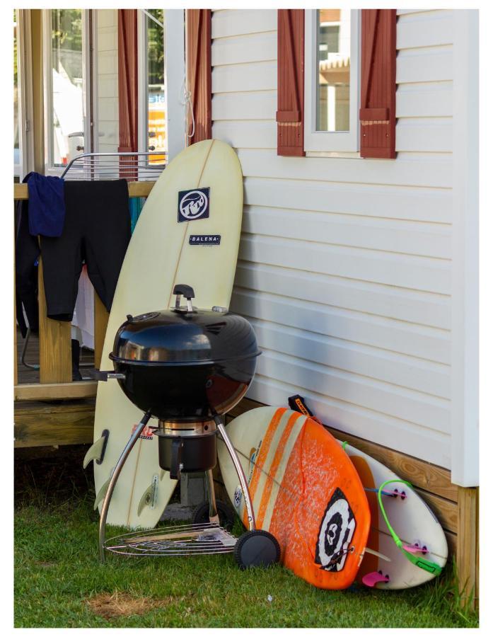 Camping Suances Exteriör bild