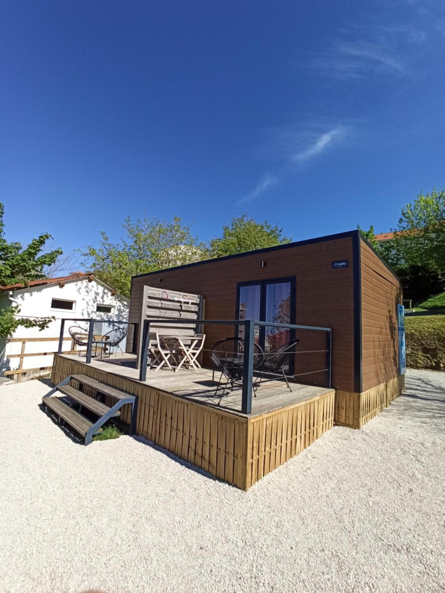 Camping Suances Exteriör bild